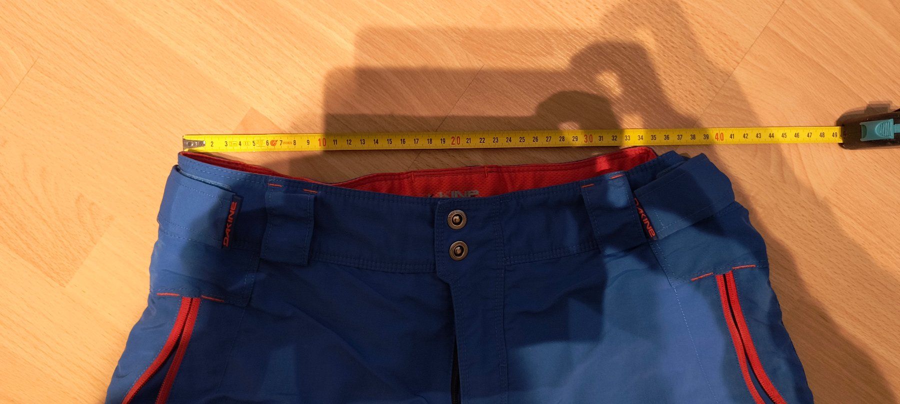 Pantaloni: Bike Shorts Dakine – Usato da Wiedlisbach venduto da Leaf99 8