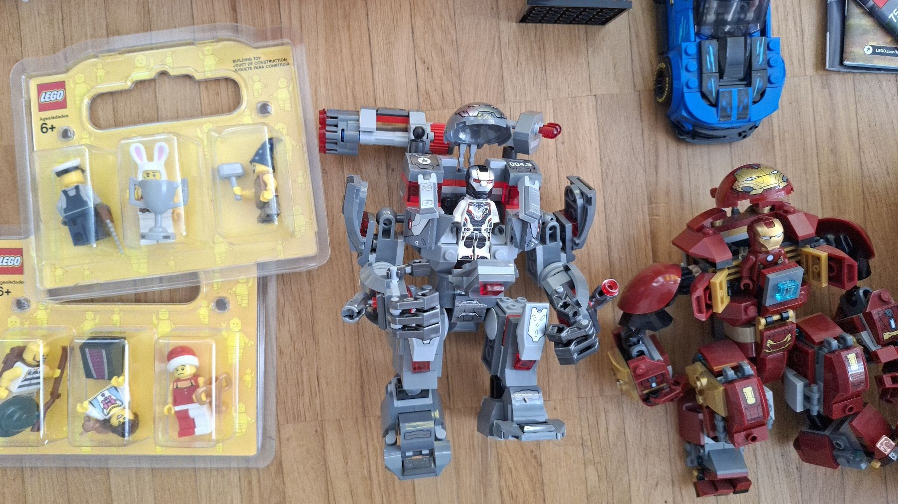Lego Spielzeuge: lego Kiste – Neu (gemäss Beschreibung) aus Sissach von egdluegesdl 1