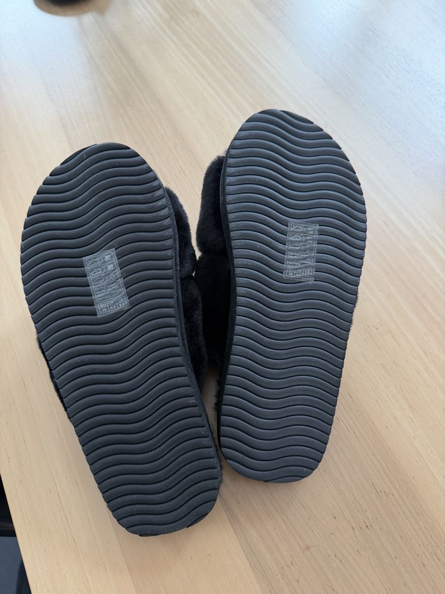 Scarpe da donna: Flip*Flop chic slippers – Nuovo (secondo la descrizione) da Ennetbaden venduto da b617 2