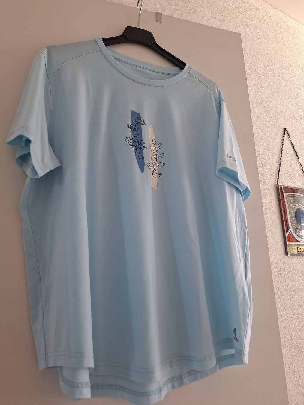 T-shirt: Schöffel – Nuovo (secondo la descrizione) da Lenzburg venduto da Actiline