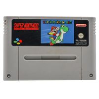 Super Mario World - NES