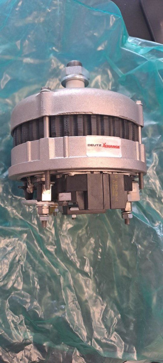 Generatori di corrente: Deutz AT - Generator 0292-7274 – Nuovo e nell'imballaggio originale da Münchenwiler venduto da Zellerbarbara 1