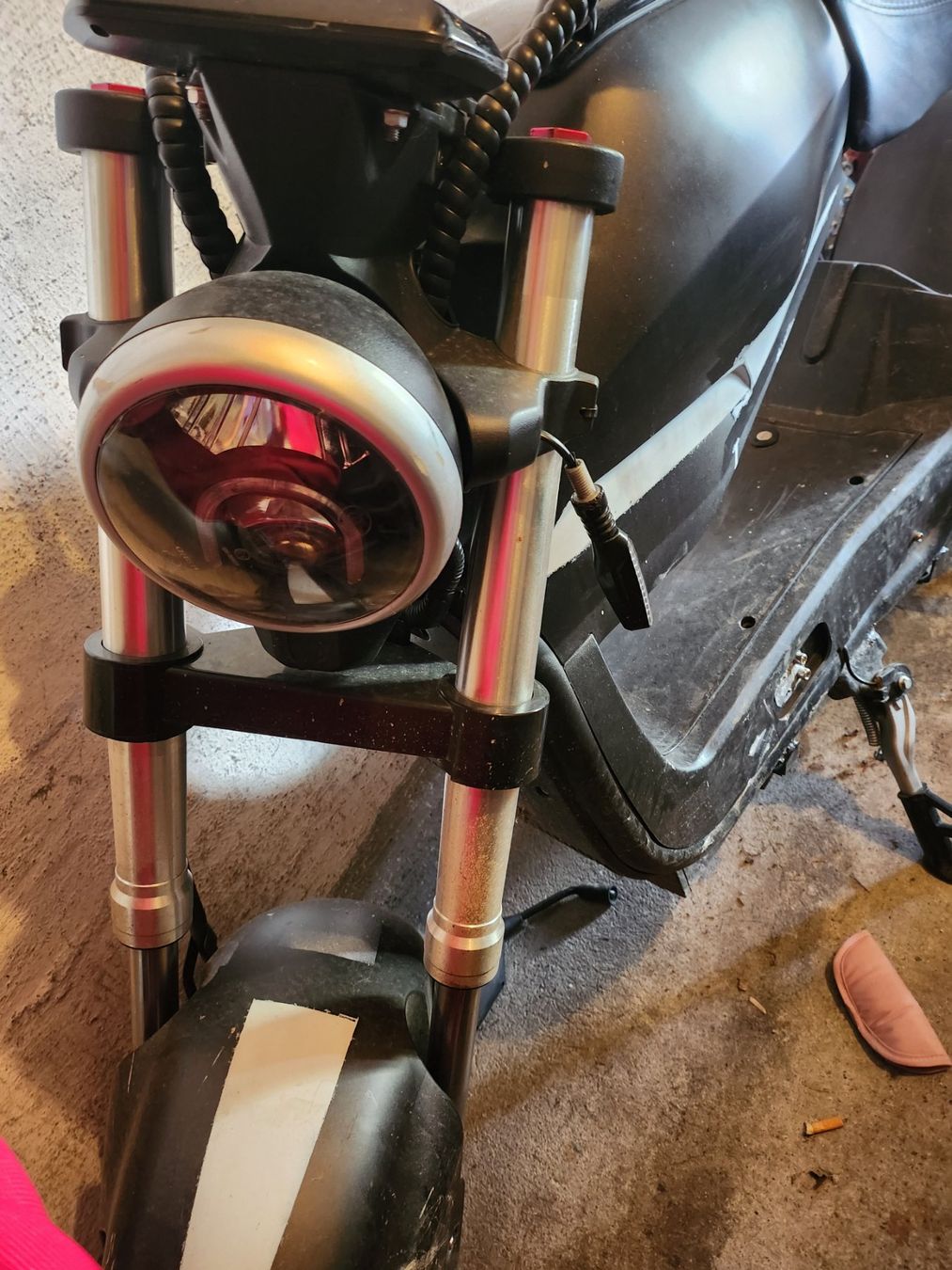 Scooter: E- SCOOTER  City Max RS – Usato da Dietikon venduto da Oxana01 2