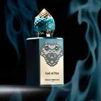 NICHE — EdP God Of Fire - Stéphane Humbert Lucas 777 decant 