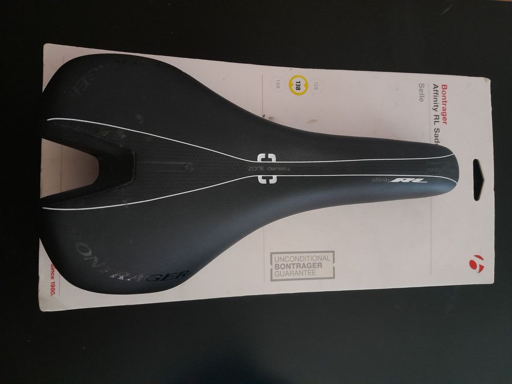 Sattel Bontrager Affinity RL Neu Kaufen auf Ricardo