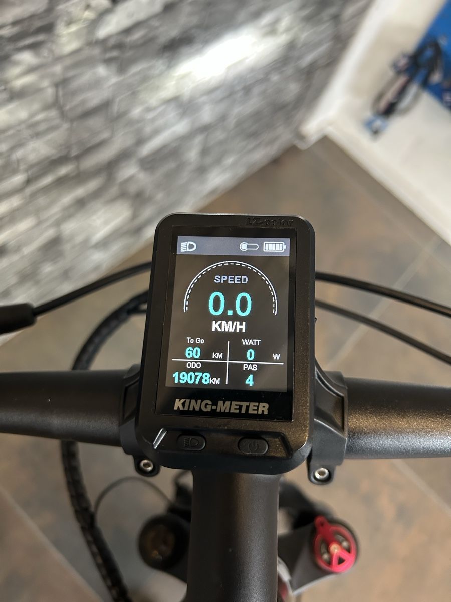 Biciclette: E-Bike AureusDrive Power 45 – Usato da Root venduto da Sajo_04 5