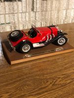 Mercedes-Benz SSK ( 1928 ) Modellauto burago