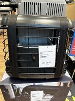 4pets Autobox Caree Cool Hundebox Grau L Top Zustand