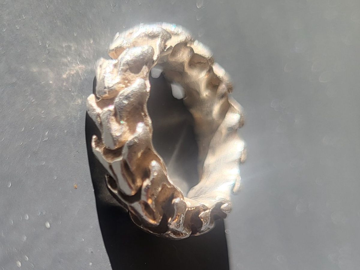 Ringe: Atellier Christophe Graber Zürich – Gebraucht aus Zollikon von Galaxycana 4