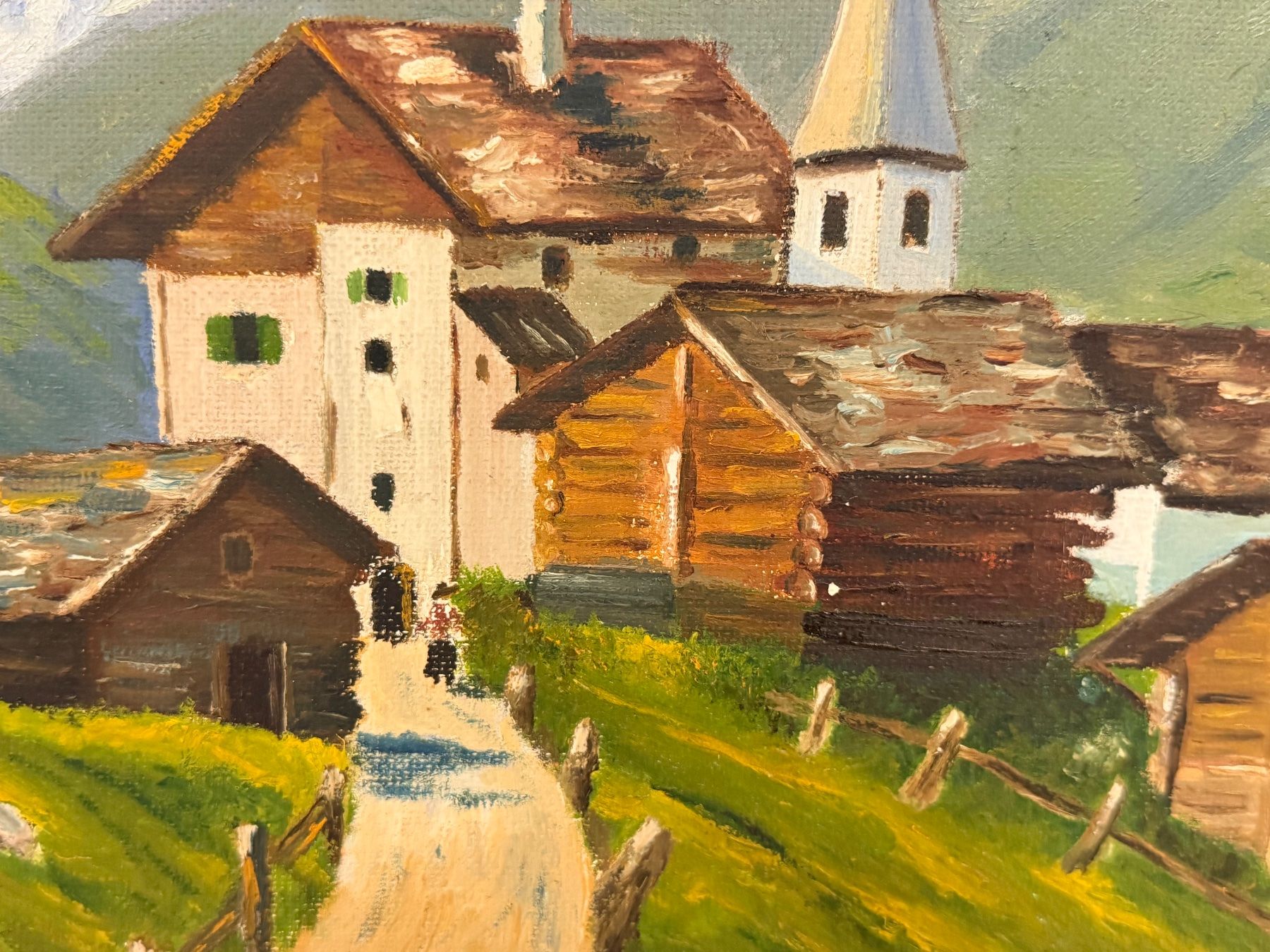 Tableaux: W. SCHIEBLER 1940 – D'occasion à Basel par PAUL_ART 7