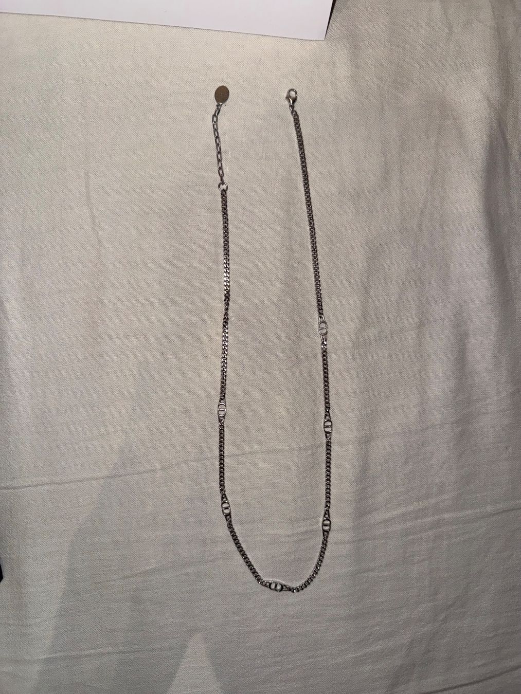 Dior Catenine: Dior Halskette – Nuovo e nell'imballaggio originale da Luzern venduto da E.H01 2