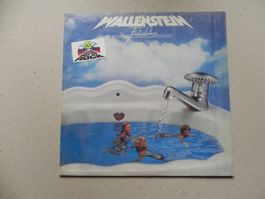 LP Deutschland Krautrock Rock Wallenstein 1980 Fräuleins