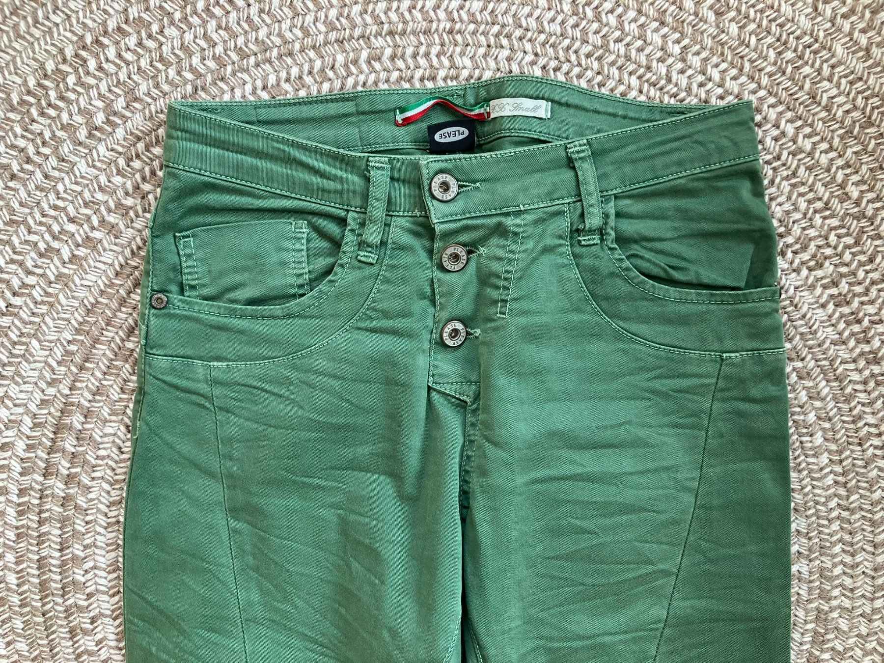 Please Jeans Kleiderpakete: 2 x Please Jeans Gr.XXS – Gebraucht aus Laupen ZH von kar_lfz6 5