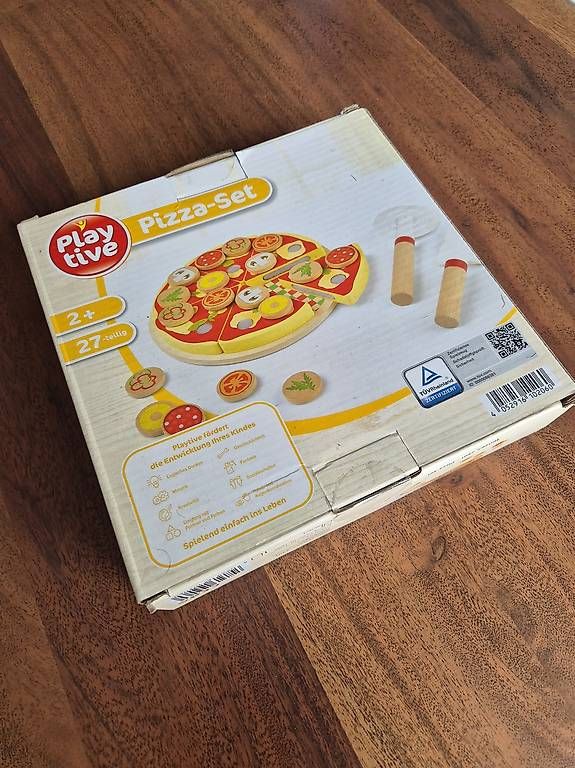 Servierplatten: Pizza Set – Neu und originalverpackt aus Schaffhausen von NilanieS