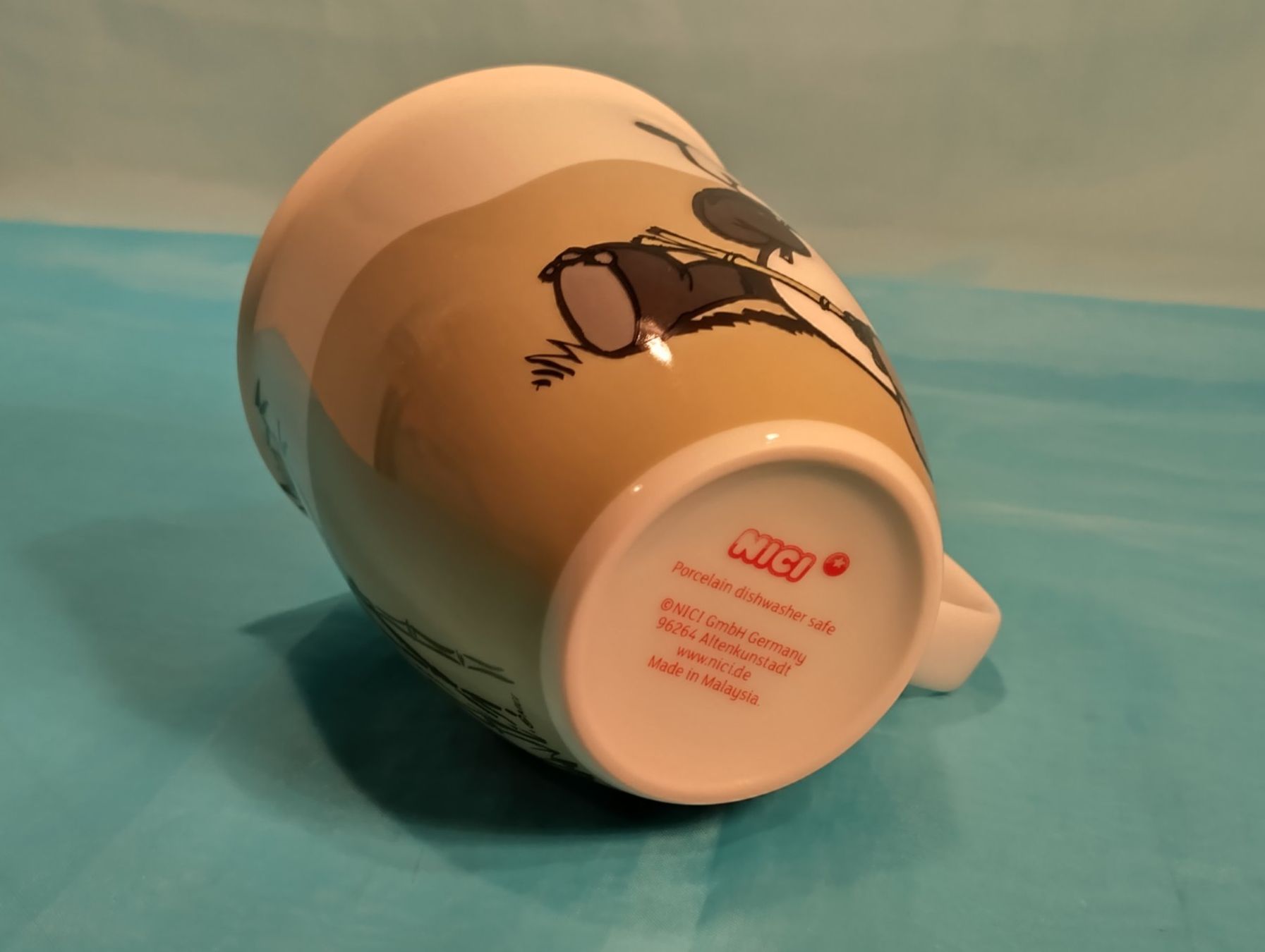 Nici Tazze: Tasse NICI Panda – Nuovo (secondo la descrizione) da Bellach venduto da JingleCherry 3