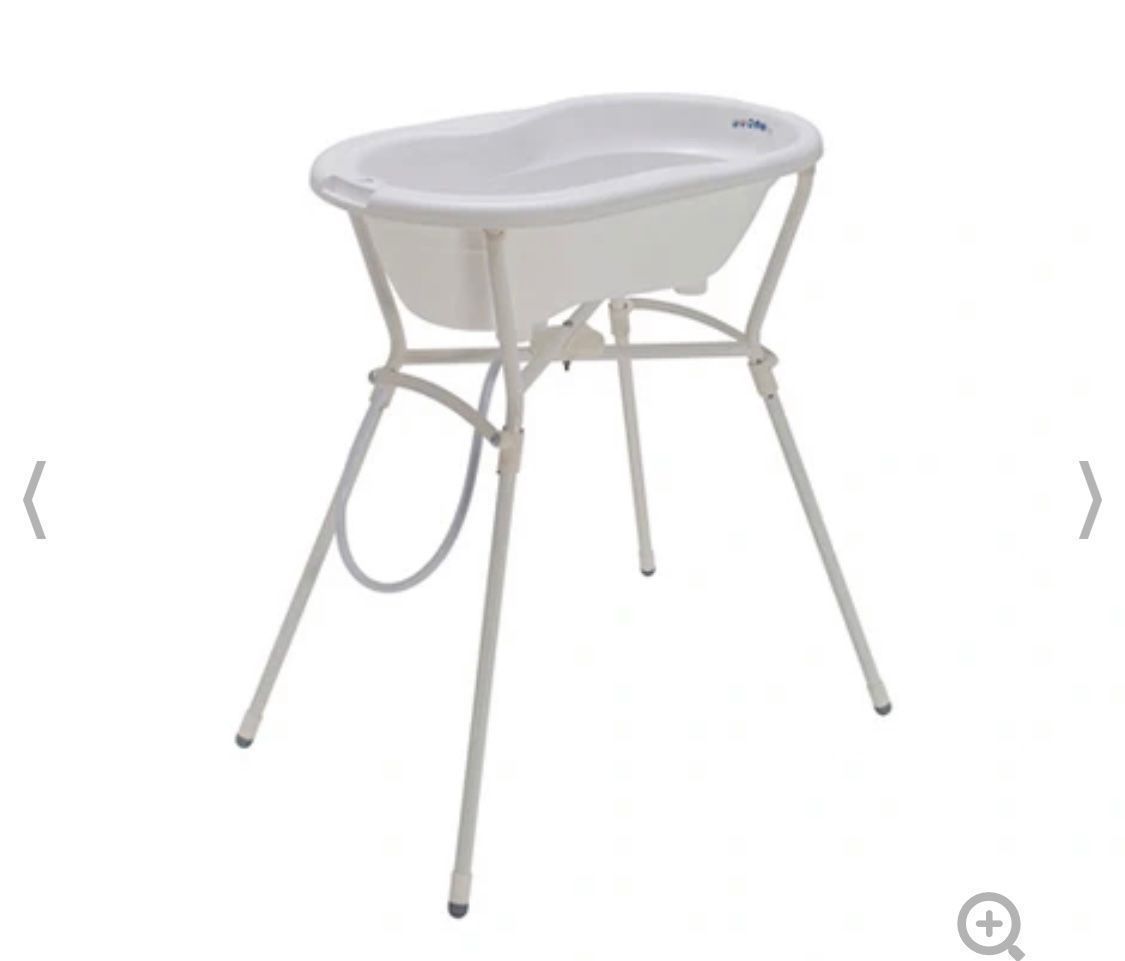 Rotho Badewannen: Rotho Babydesign Badewanne mit Ständer – Gebraucht aus Dottikon von 0Micia0 1