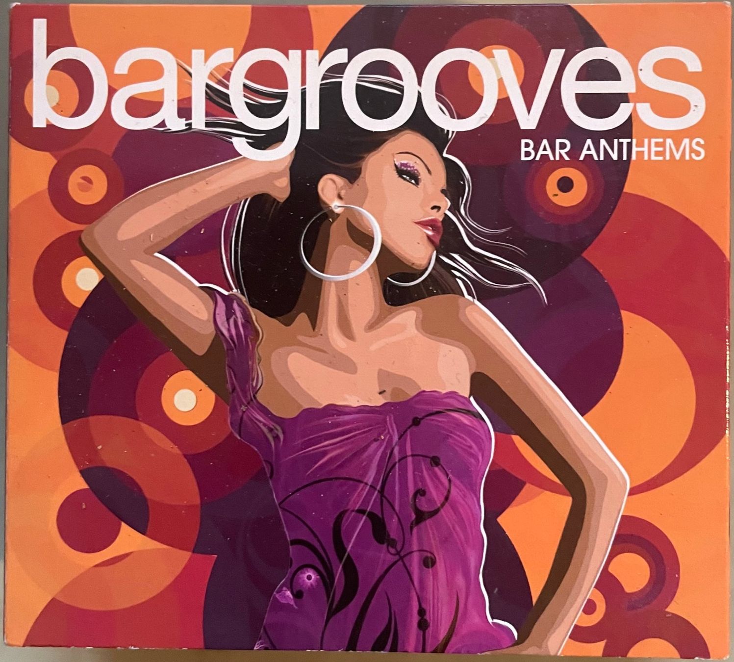 CDs: Bargrooves - Bar Athems (3CDs) – Gebraucht aus Brunnen von Barfly5