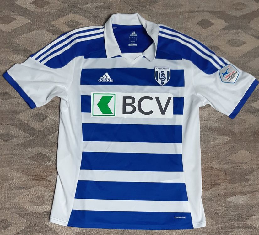 FC LausanneSport LS Lausanne Sport 2014 2015 rarität Kaufen auf Ricardo