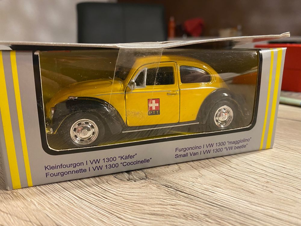 VW Käfer PTT  kaufen auf postshop.ch