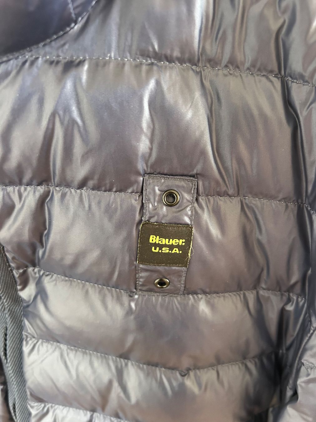 Giacche: Blauer Daunenjacke M – Nuovo (secondo la descrizione) da Stadel venduto da jeremiekel 3