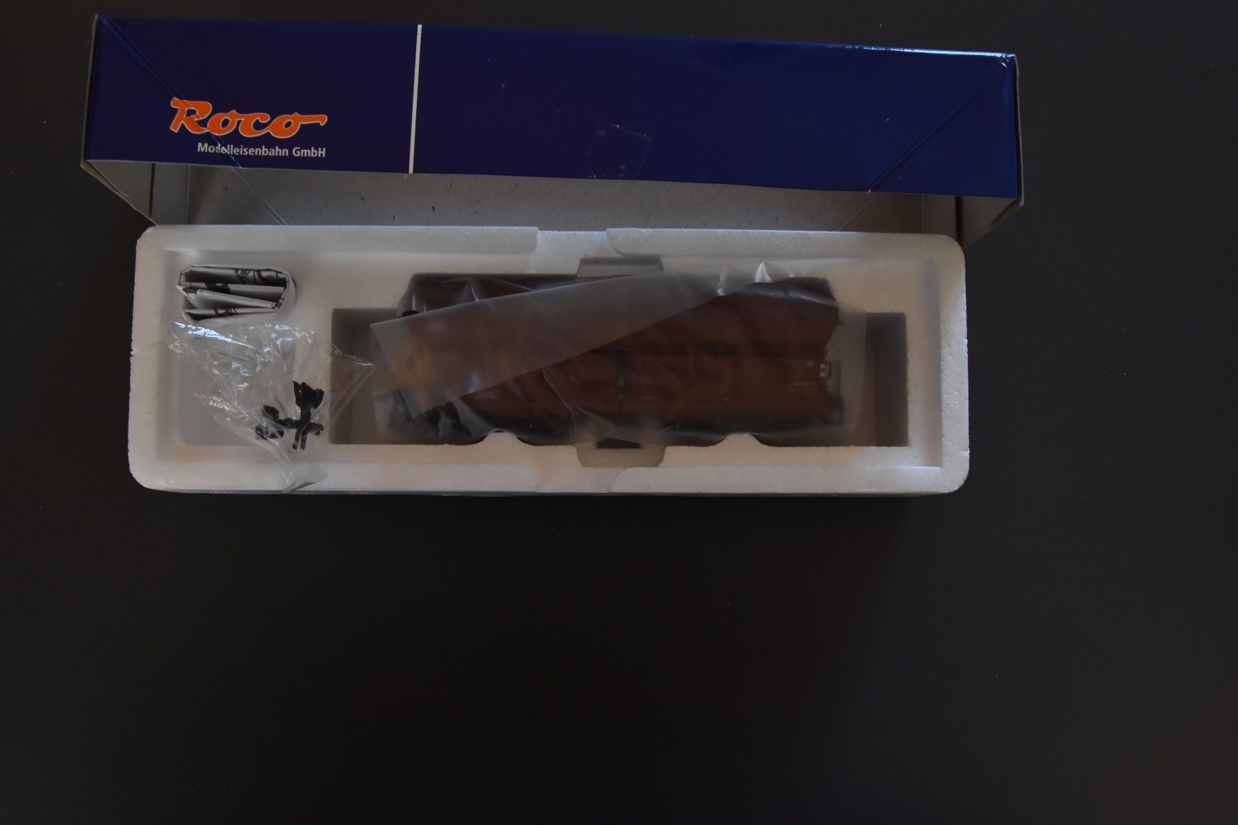 Roco Modellini di ferrovie: Roco 66690 – Usato da Vevey venduto da sim_jkp6 1