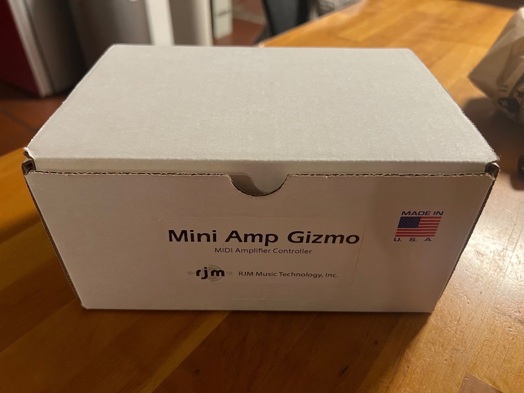 Verstärker: RJM Mini Amp Gizmo MIDI Controller for EVH 5150III – Gebraucht aus Giubiasco von telecaster0041 3