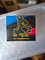Pokémon Zenit der Könige Top‑Trainer‑Box – deutsch sealed