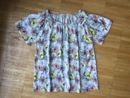 Sommer Top Damen Mint&Berry, Gr 38
