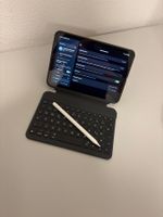 Apple iPad mini 7 (2024) mit Tastatur & Apple Pencil USC-C