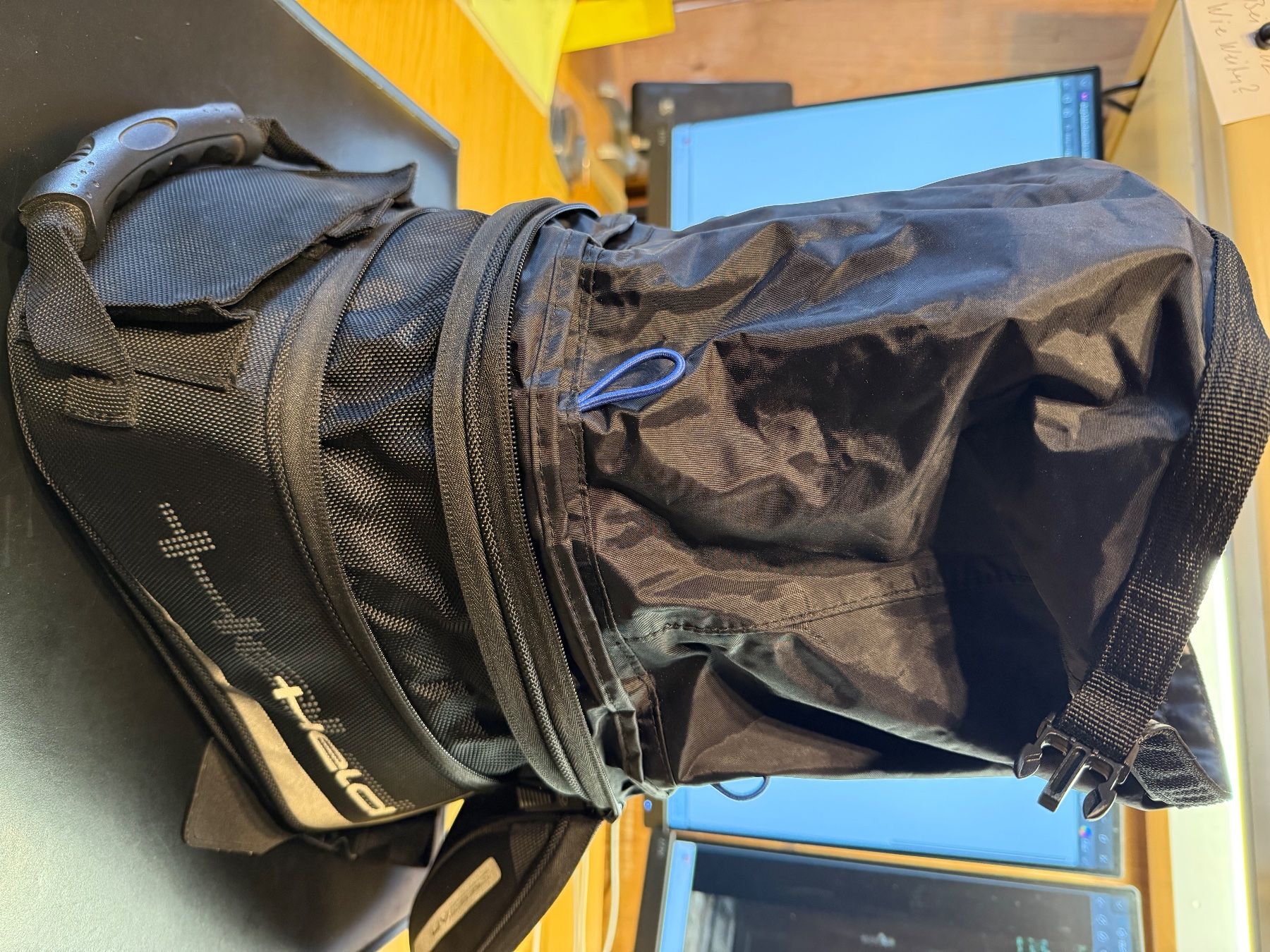 Held Sacs: HELD Tanktasche – D'occasion à Bern par BaereWirt 3