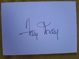 FAY WRAY (1907-2004) amer. Schauspielerin