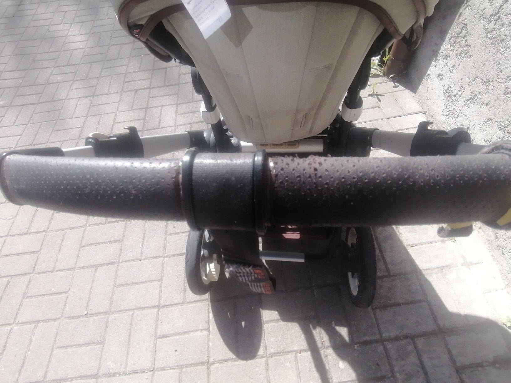 Bugaboo Carrozzine: Poussette Bugaboo buffalo  2015, non utilisé depuis 2 ans – Usato da Icogne venduto da Molfo 6