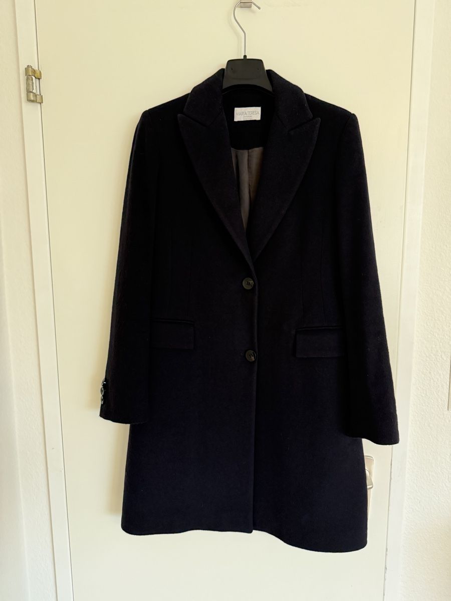 Cappotti: Elegant Pal Zileri wool coat, S-M – Usato da Zürich venduto da dar_ch4051 2