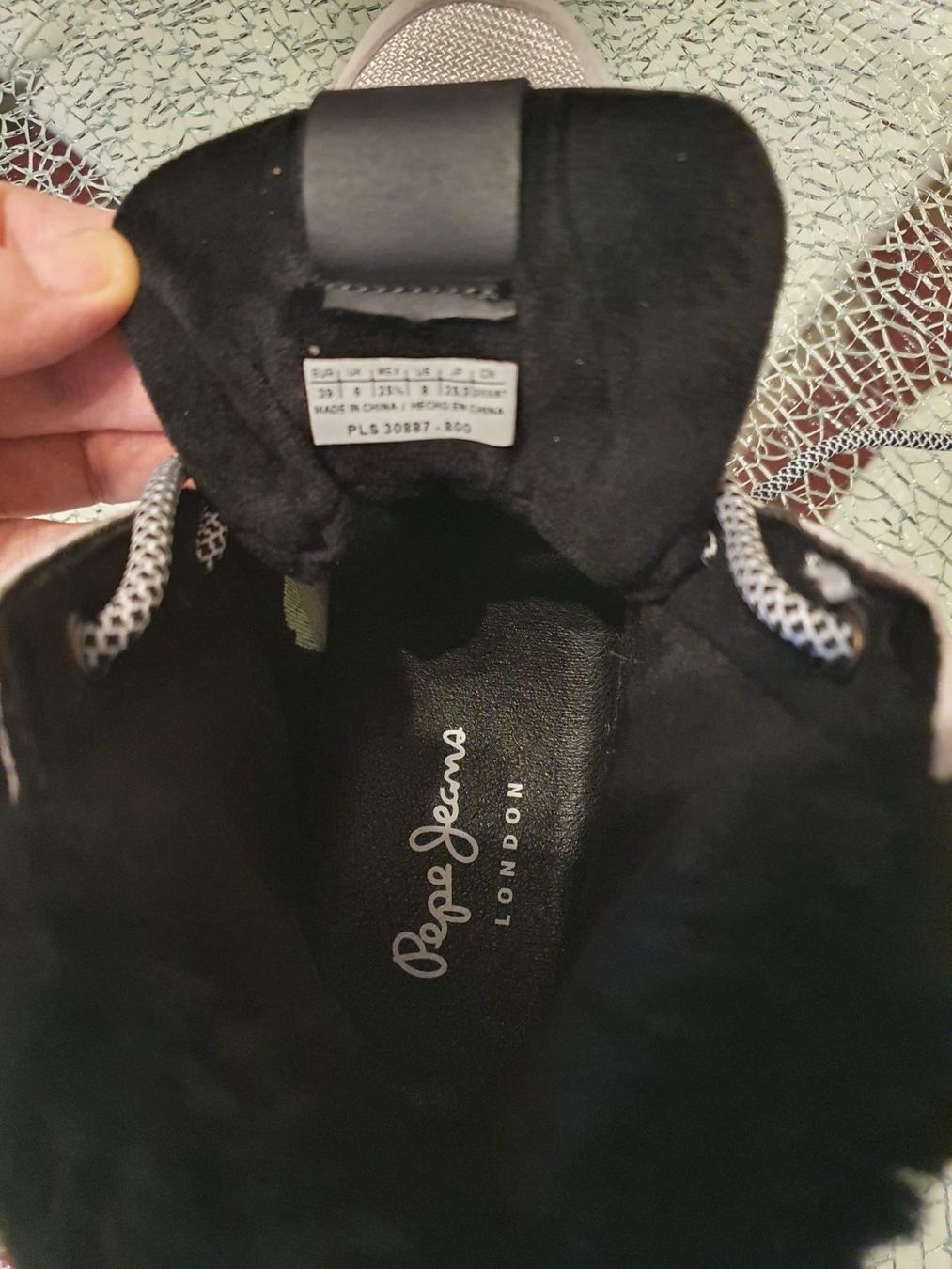 Pepe Jeans Scarpe da donna: Pepe Jeans Gr. 39 – Nuovo e nell'imballaggio originale da Luzern venduto da Edii025 9