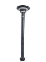 BRILLIANT GARVINA Lampe schwarz Outdoor