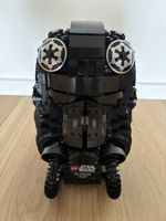 LEGO Star Wars TIE Fighter Pilot Helm