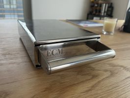 ECM Sudschublade M Edelstahl