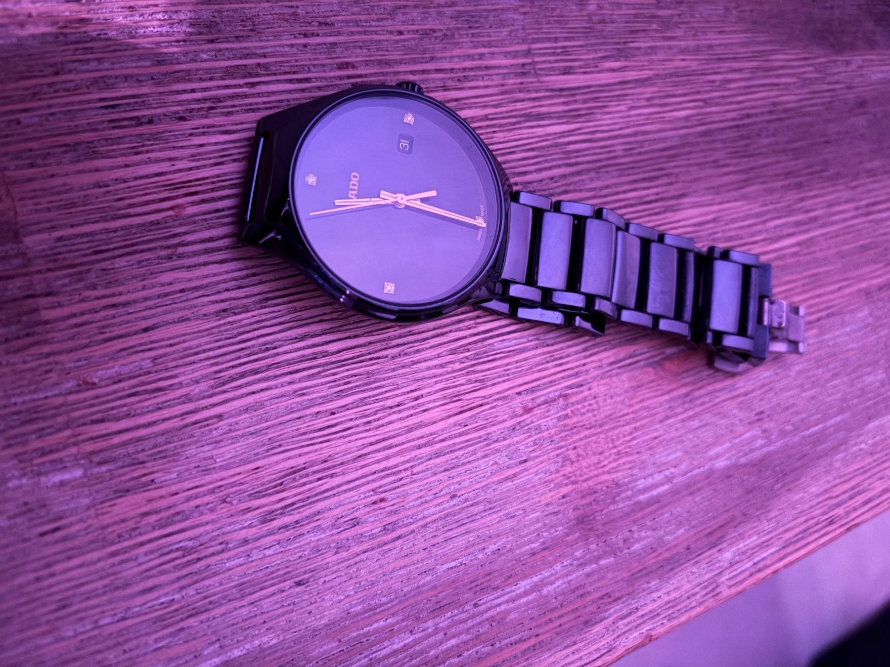Rado Orologi: Rado True L Jubilé  (gebraucht) – Usato da Leuggern venduto da man_dkt8 4