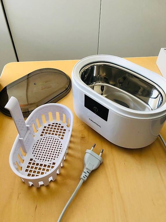 Grundig Pasti del neonato: Sterilizzazione e pulizia oggetti – Usato da Rivera venduto da xvisio 2