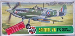1/72 Airfix Spitfire Vb (02046-2)