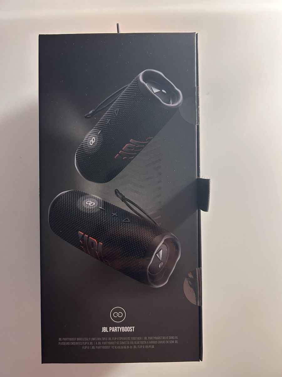 JBL Lautsprecher: JBL Flip 6 – Neu und originalverpackt aus Buchs AG von lau_zn7c 1