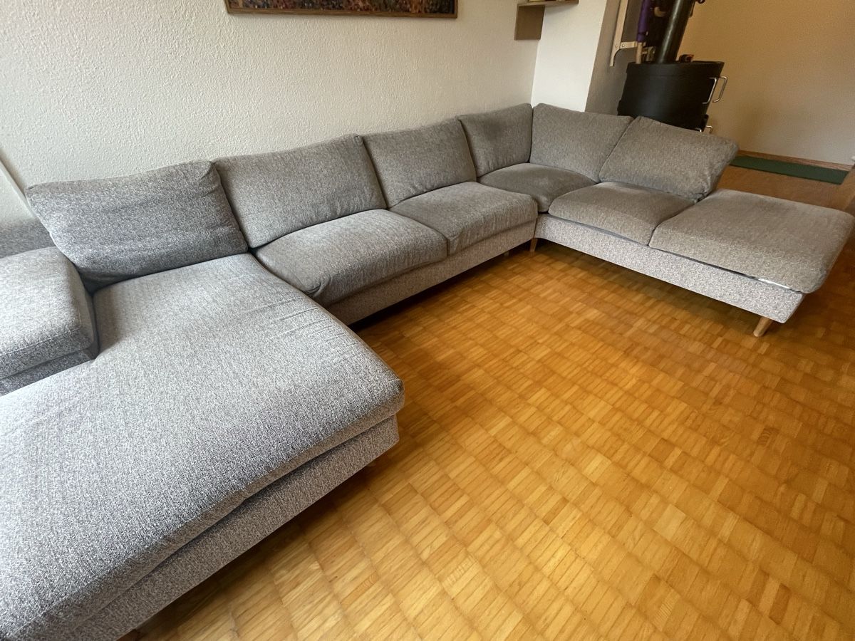 Micasa Divani: Qualitativ gutes Sofa (braun) – Usato da Kloten venduto da guggelhopf 2