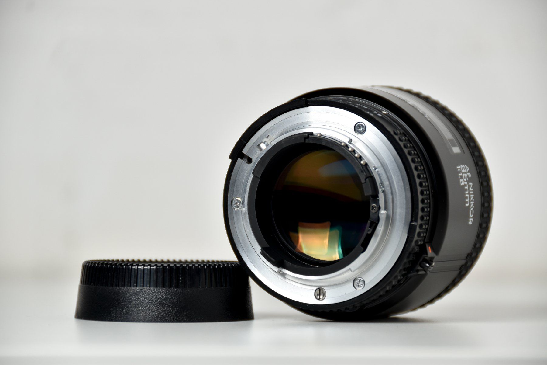 Nikon Obiettivi: Nikon AF Nikkor 85mm 1.8D – Usato da Kloten venduto da Photo_Fan 1