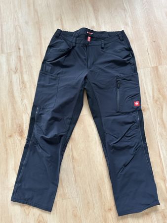 Engelbert Strauss Damen 4-Weg Stretch Hosen, Gr. 42