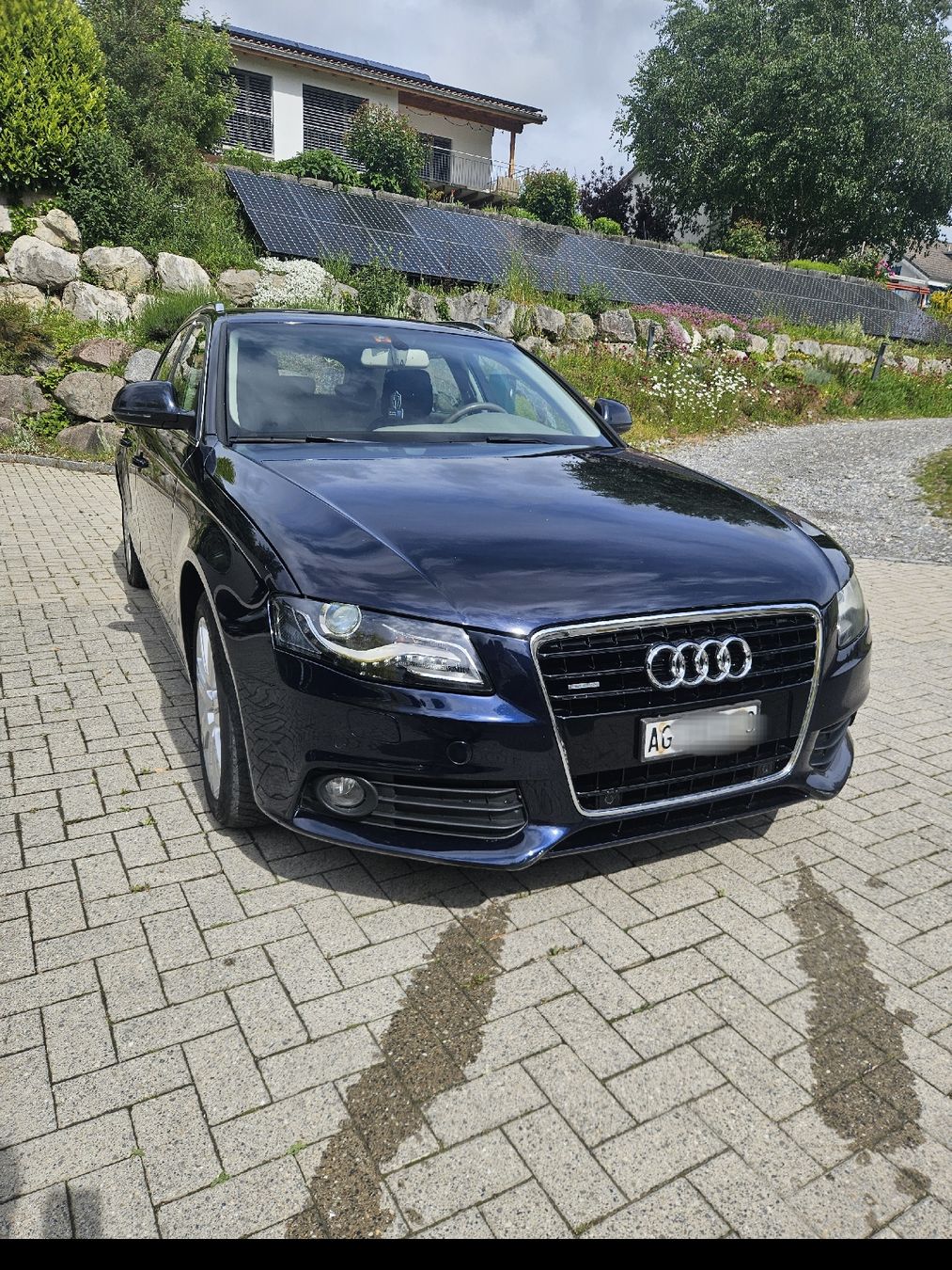 Audi Automobili: Audi A4 Avant 2.3 – Usato da Seengen venduto da cruisenroll