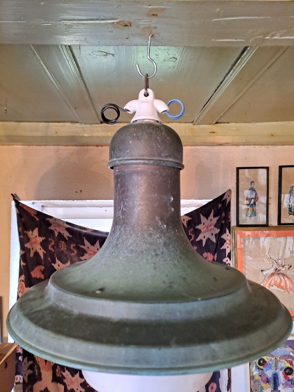 Bag Turgi Lampade: Strassenlampe BAG Turgi – Usato da Gebenstorf venduto da suroh 2