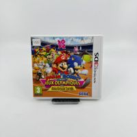 Mario & Sonic aux Jeux Olympiques de Londres (Nintendo 3DS)