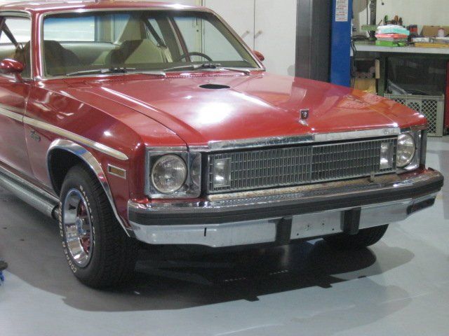 Chevrolet Automobili: Chevrolet Nova Coupé – Usato da Cudrefin venduto da Pabouk 3