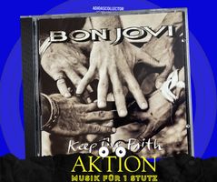 Bon Jovi-Keep The Faith