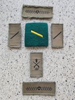 *** Soldat Set Infanterie mit klett ***